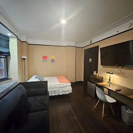 1 Bedroom At The Mansfield Midtown * New York