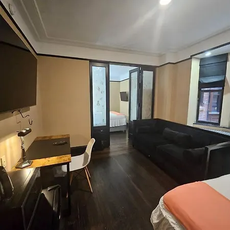 Apartment 1 Bedroom At The Mansfield Midtown New York
