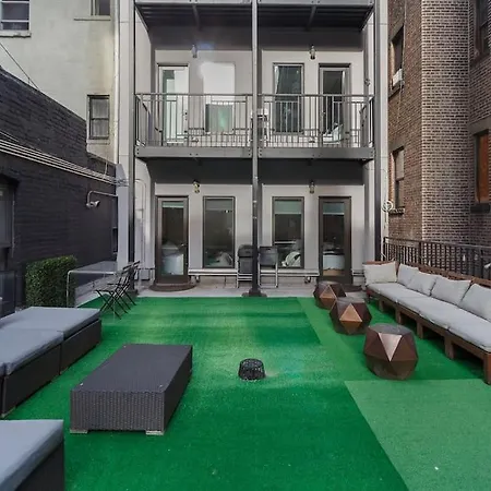 Park South 3 Bedroom With Private Terrace *