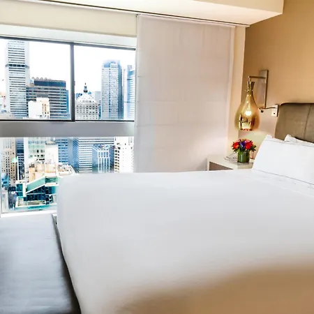 Millennium Hilton One Un Plaza 4*