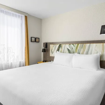 Hotel Towneplace By Marriott Manhattan/chelsea 3*