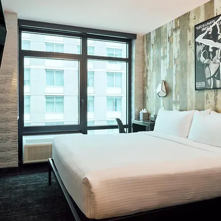 The Fidi Hotel 4*