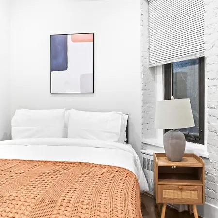 Upper Eastside 3bd 1ba Gem New York