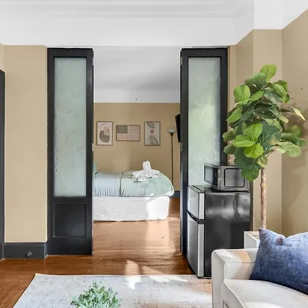 Apartment Highly Desired Times Square With Gym *