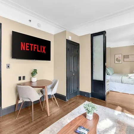Highly Desired Times Square With Gym Apartment