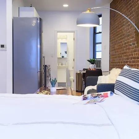 83-3w Ues Park Newly Furnished Xl Apartment New York