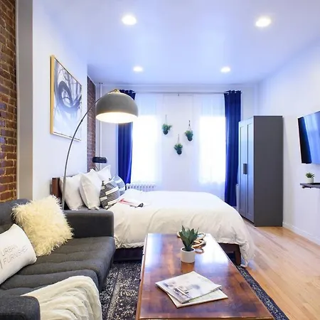 83-3w Ues Park Newly Furnished Xl Apartment New York