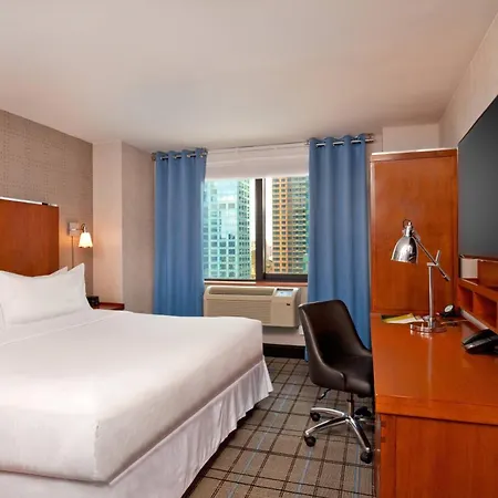 Four Points By Sheraton Midtown - Times Square