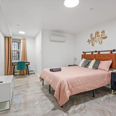 Active Park East 3bedrooms 2 Bathrooms 1700 Sf * New York