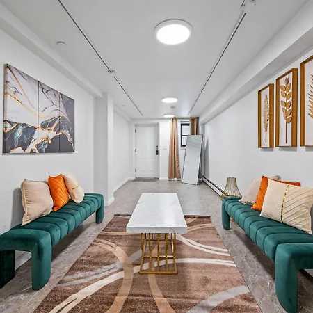 Hotel Active Park East 3bedrooms 2 Bathrooms 1700 Sf New York