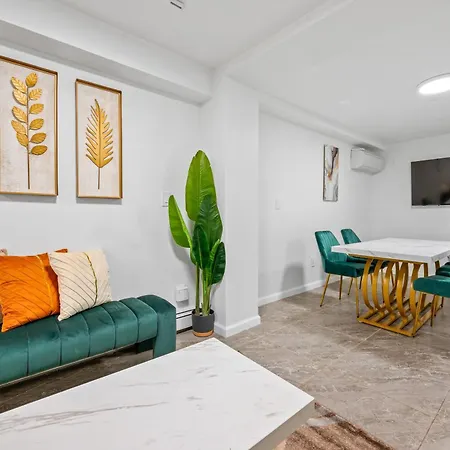 Active Park East 3bedrooms 2 Bathrooms 1700 Sf New York