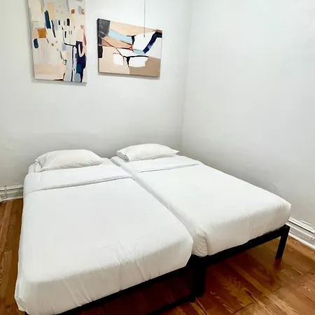Monthly Nyc Rentals- Beautiful 3 Bedroom Unit New York
