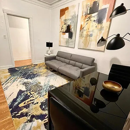 Monthly Nyc Rentals- Beautiful 3 Bedroom Unit *