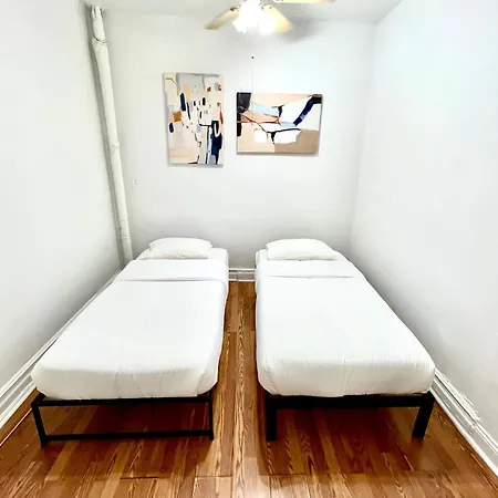 Monthly Nyc Rentals- Beautiful 3 Bedroom Unit *