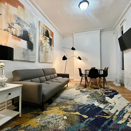 Monthly Nyc Rentals- Beautiful 3 Bedroom Unit * New York