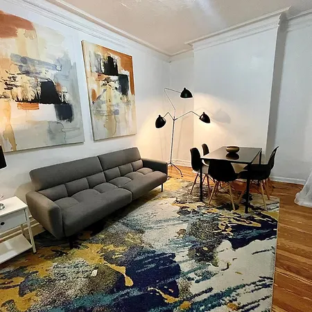 Monthly Nyc Rentals- Beautiful 3 Bedroom Unit
