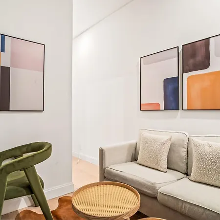 Apartment Relaxing 3br 1bath New York