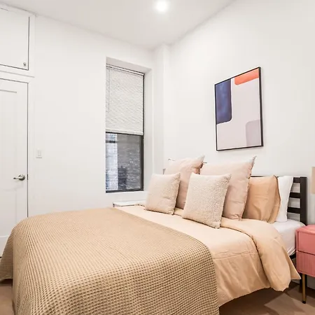 Relaxing 3br 1bath * New York