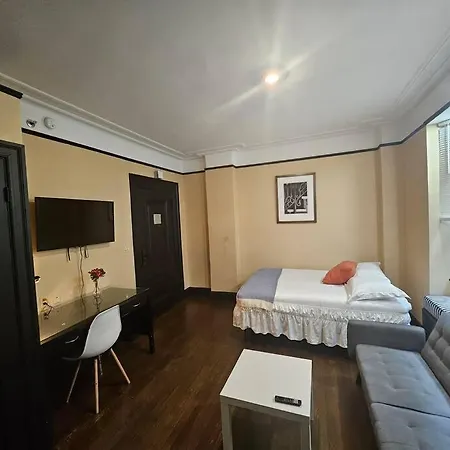 1-bedroom At The Mansfield Midtown Apartment