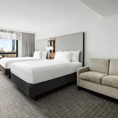 Fairfield & By Marriott Manhattan/times Square South 4* New York