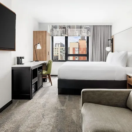 Fairfield & By Marriott Manhattan/times Square South New York