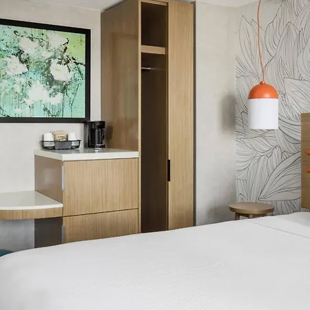 Hotel Springhill By Marriott Manhattan Chelsea 4*