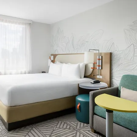 Hotel Springhill By Marriott Manhattan Chelsea