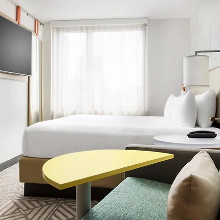 Hotel Springhill By Marriott Manhattan Chelsea New York