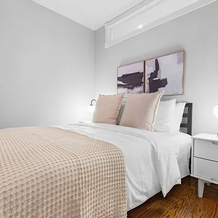 Gorgeous & Bright 3bdr & 1bth In Midtown Manhattan * New York