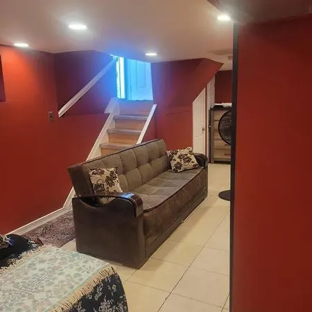 The Garden Level Magicstudio Apartment New York