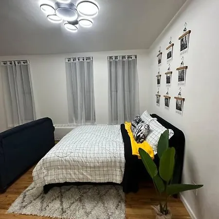 Serene Apartment