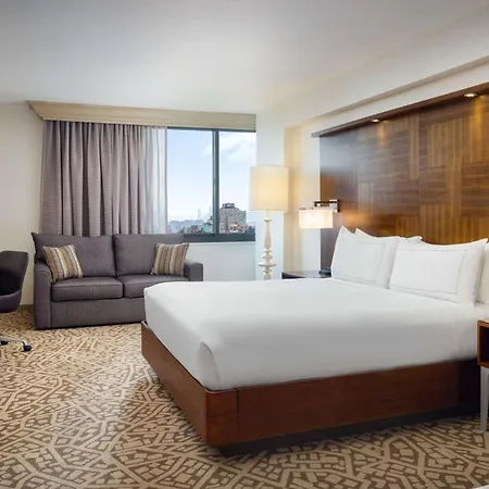 Hotel Hilton Times Square New York