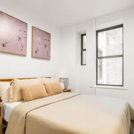 Apartment Stylish 2br 1bath Escape Located Near Washington Square Park And Greenwich Village *