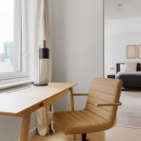 Apartment Blueground Midtown Elev Wd Nr Times Square Nyc-1438 *