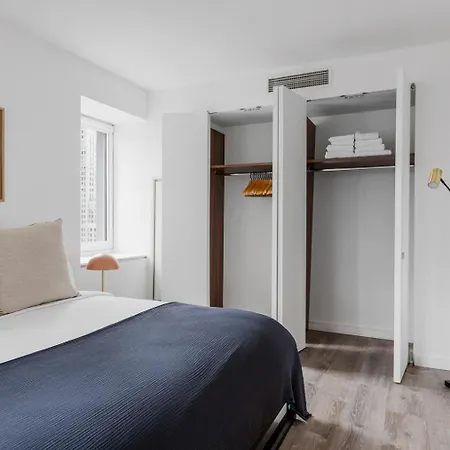 Apartment Blueground Midtown Elev Wd Nr Times Square Nyc-1438 New York