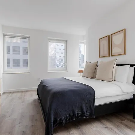 Apartment Blueground Midtown Elev Wd Nr Times Square Nyc-1438 *