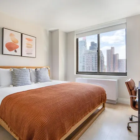 Apartment Blueground Upper East Side Gym Nr Museum Nyc-1107 New York