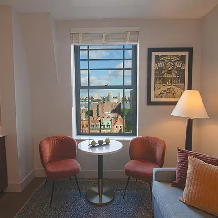 Hotel Belleclaire Park New York
