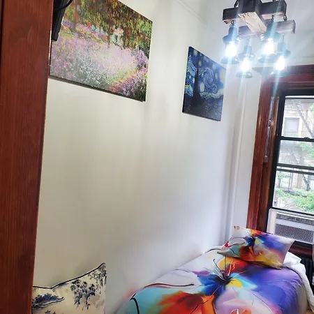 Apartment The Harlem Cascades New York