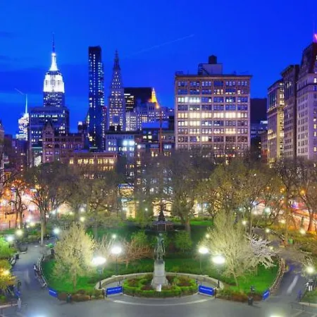 Tranquil Haven 1-bdr In Downtown Manhattan's Union Square Apartment *