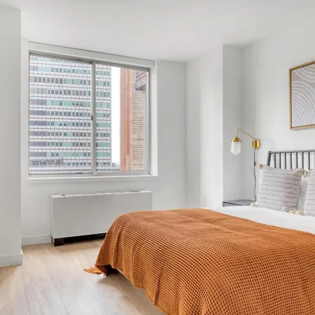 Fidi 1br W Wd Doorman Elevator Roof Nyc-771
