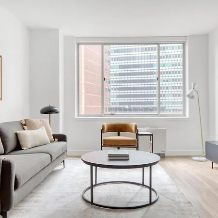Apartment Fidi 1br W Wd Doorman Elevator Roof Nyc-771