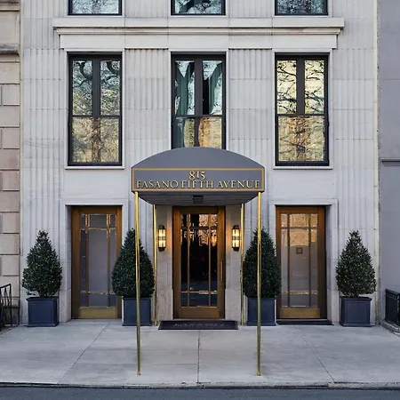 Hotel Fasano Fifth Avenue I Private Members Club & 5*
