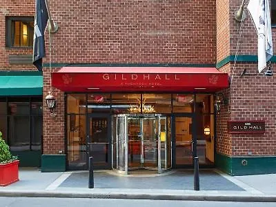 Gild Hall, A Thompson Hotel, By Hyatt Hotel 4*