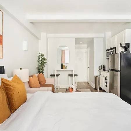 73-304 Newly Reno Uws Doorman Gym Laundry Apartment *