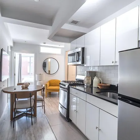 Amazing 3bd 1bath Near Times Square