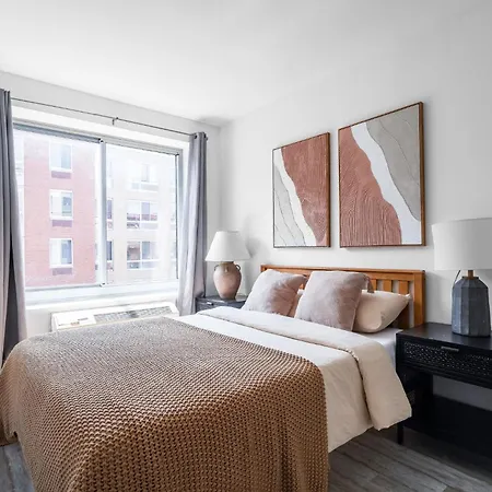 Amazing 3bd 1bath Near Times Square *