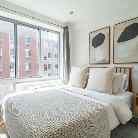Amazing 3bd 1bath Near Times Square Apartment New York