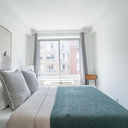 Apartment Amazing 3bd 1bath Near Times Square *