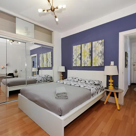 Monthly Nyc Rentals- Amazing 3 Bedroom Unit New York